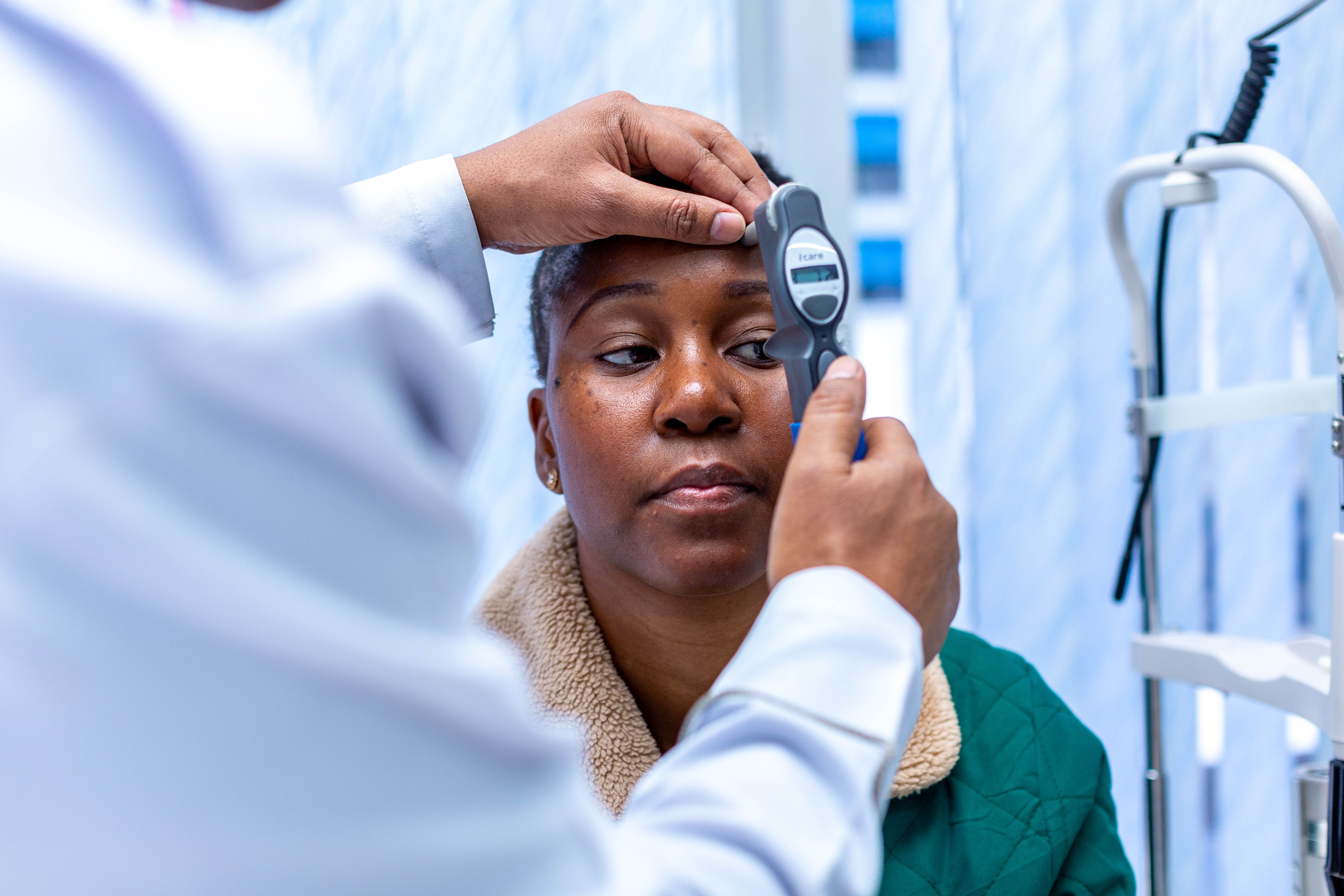 Advanced Eye Care Technology